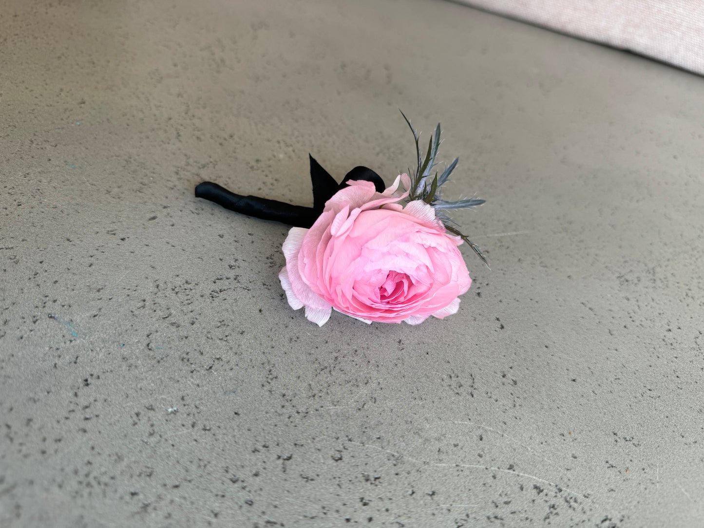 Daddy Daughter Corsage & Boutenniere