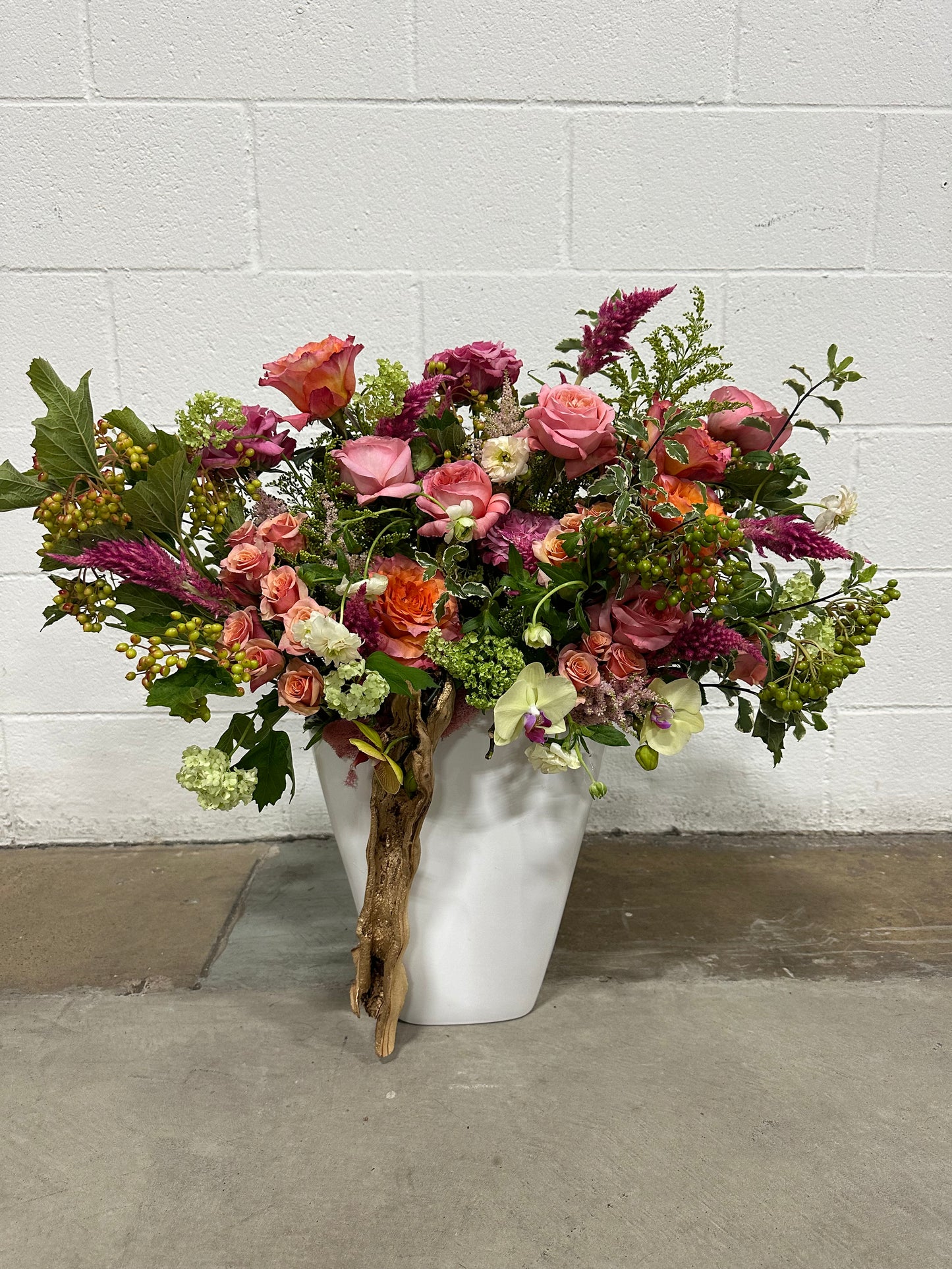 Signature Large Arrangement